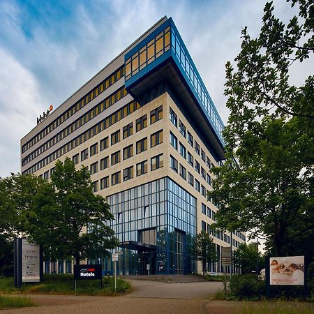 Trip Inn Hotel Duesseldorf Нойс Екстер'єр фото