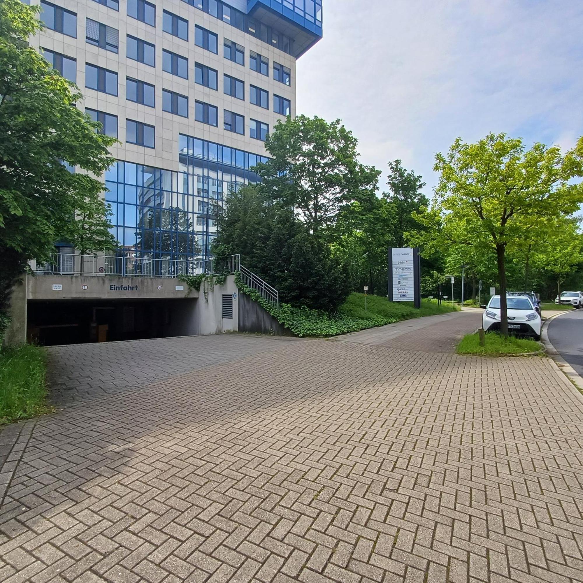 Trip Inn Hotel Duesseldorf Нойс Екстер'єр фото