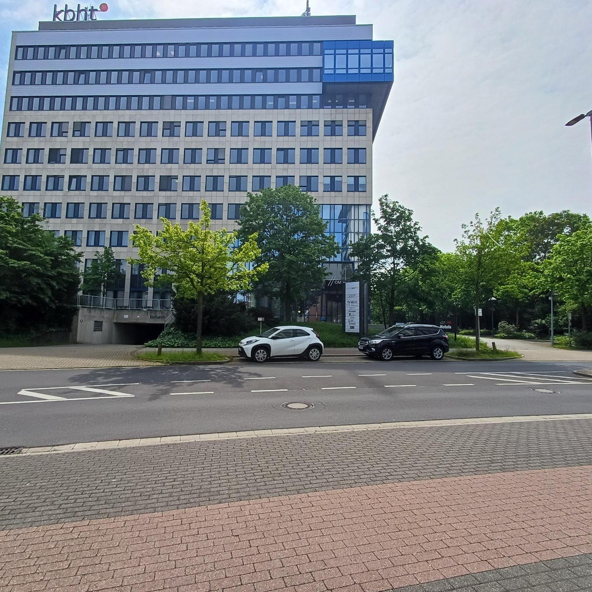 Trip Inn Hotel Duesseldorf Нойс Екстер'єр фото