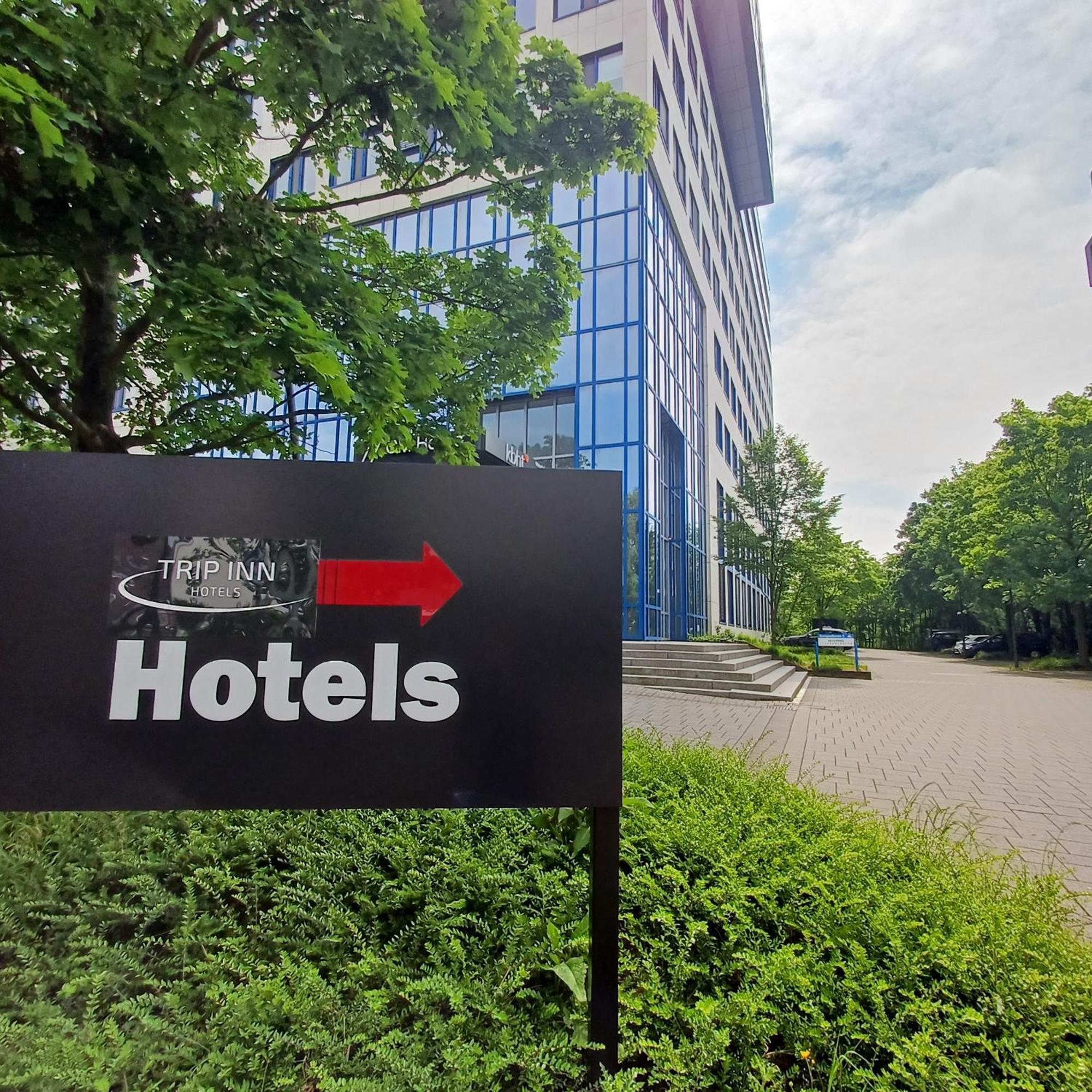 Trip Inn Hotel Duesseldorf Нойс Екстер'єр фото