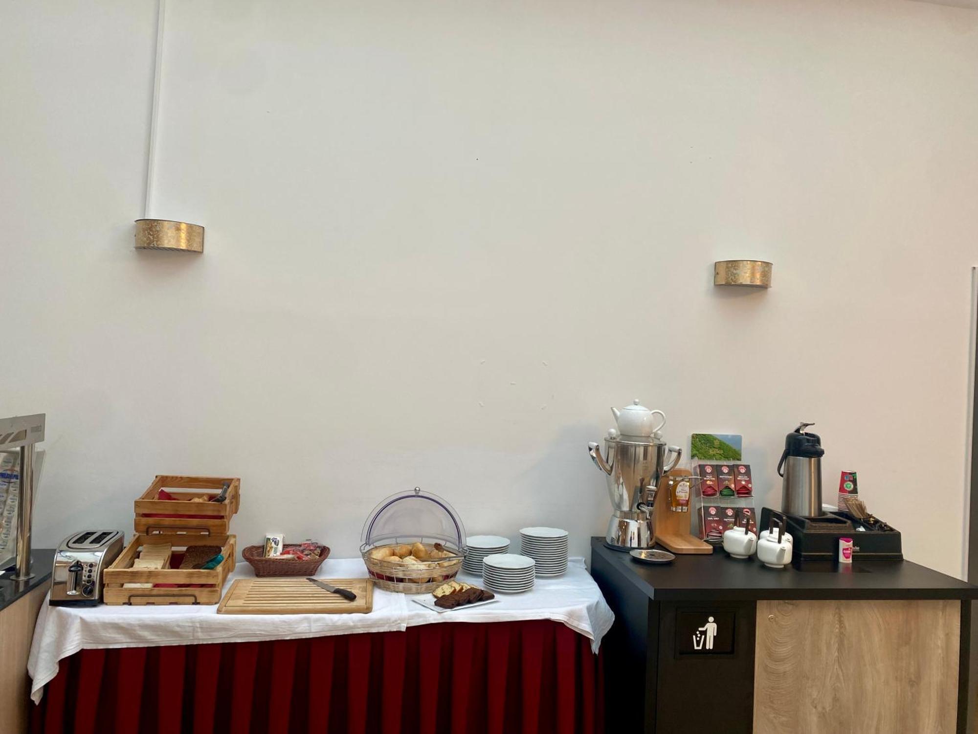 Trip Inn Hotel Duesseldorf Нойс Екстер'єр фото
