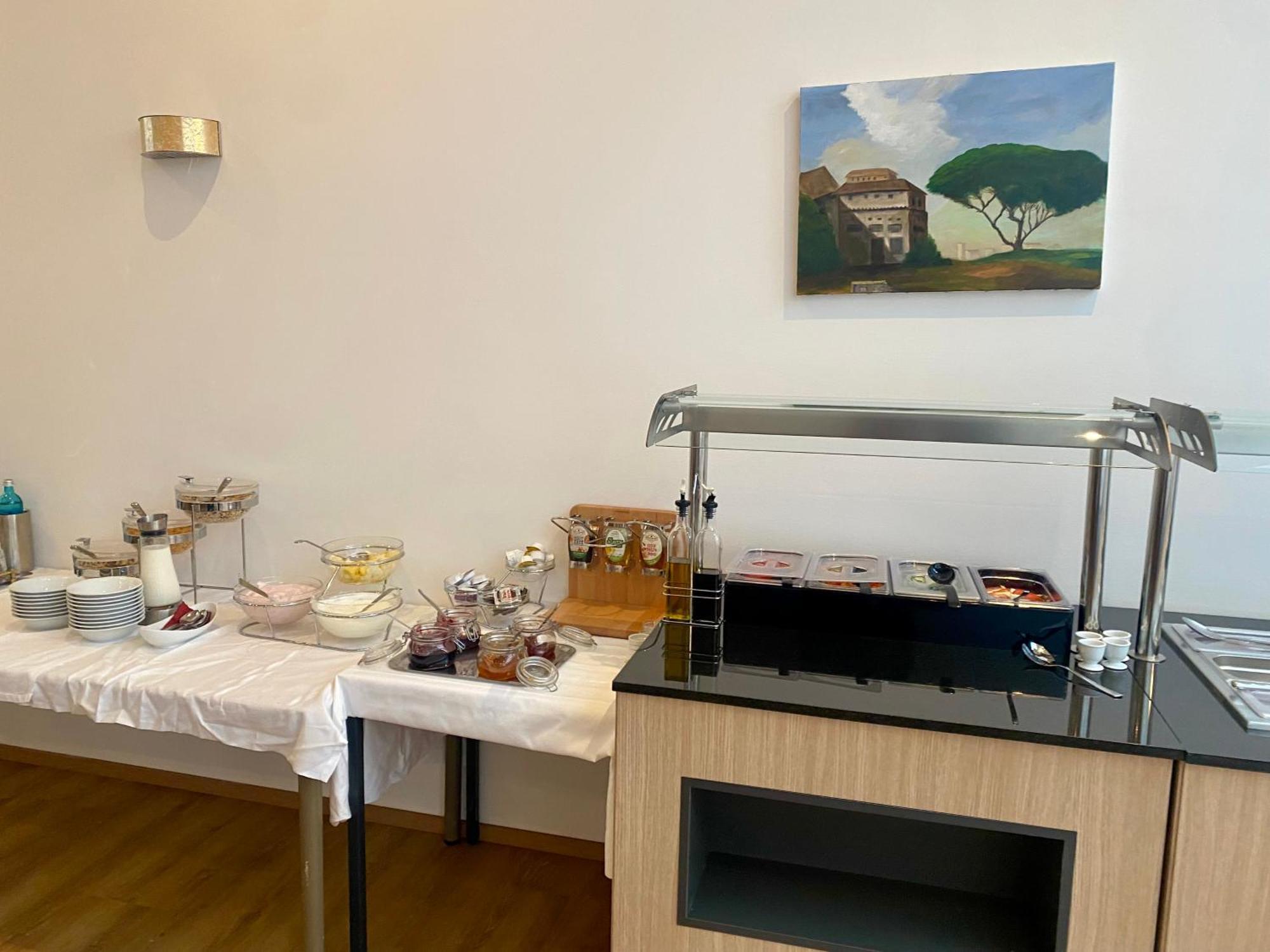 Trip Inn Hotel Duesseldorf Нойс Екстер'єр фото