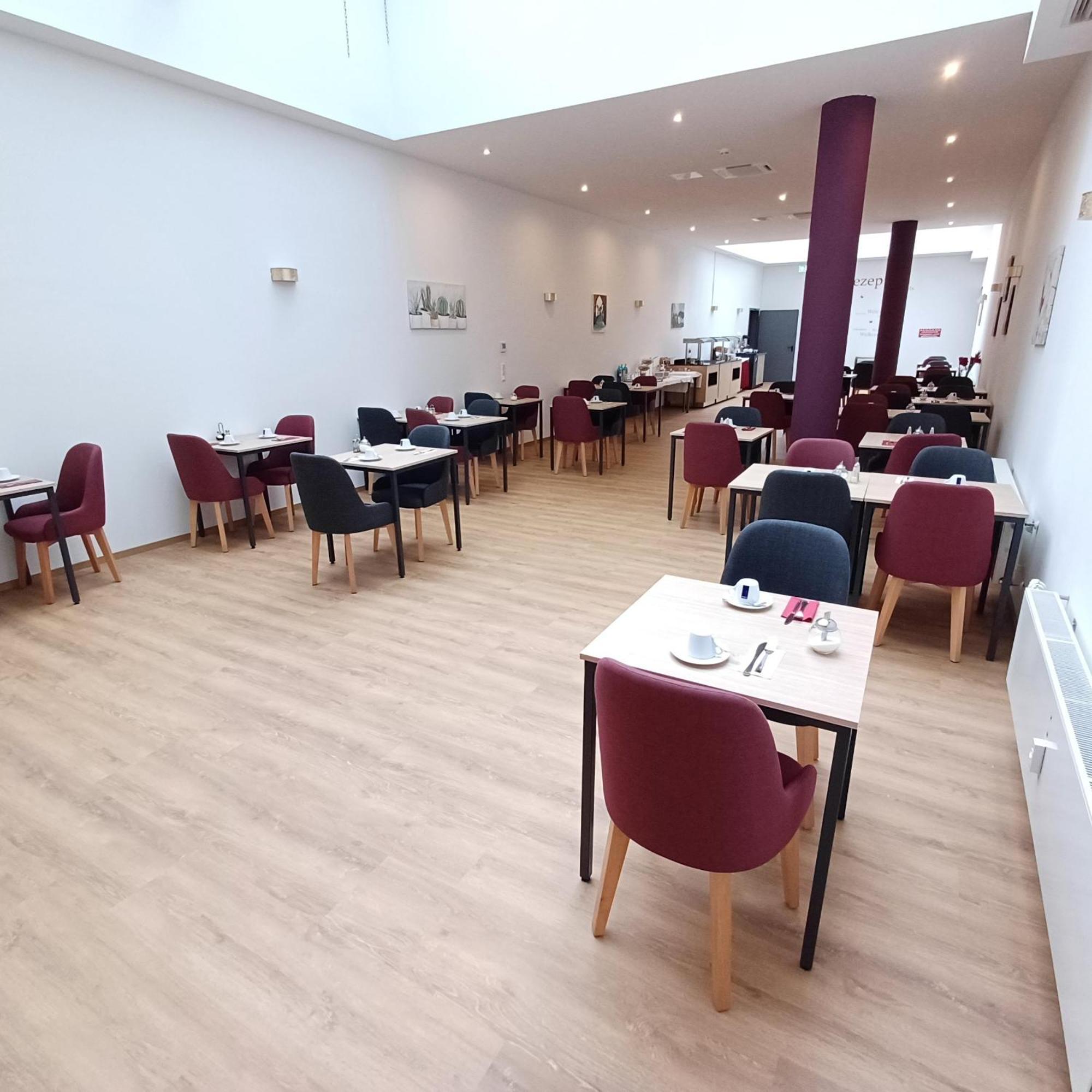 Trip Inn Hotel Duesseldorf Нойс Екстер'єр фото
