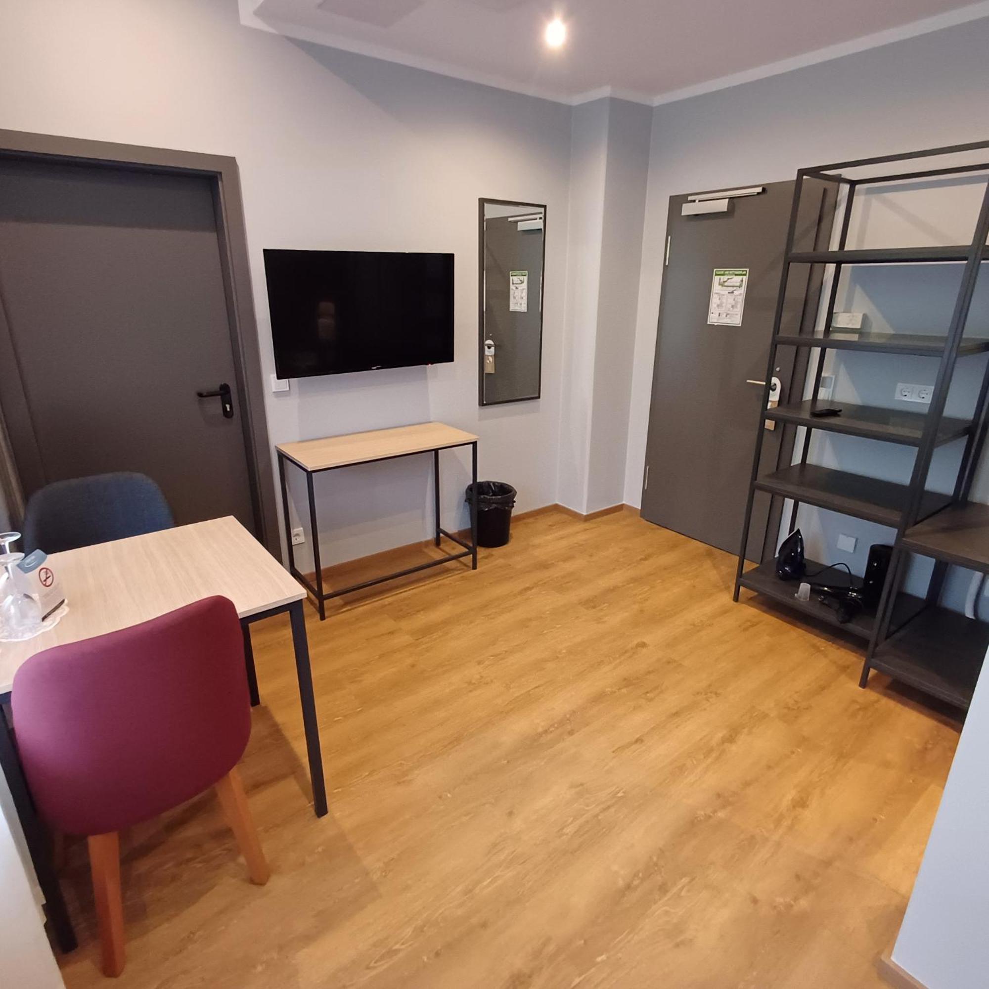 Trip Inn Hotel Duesseldorf Нойс Екстер'єр фото