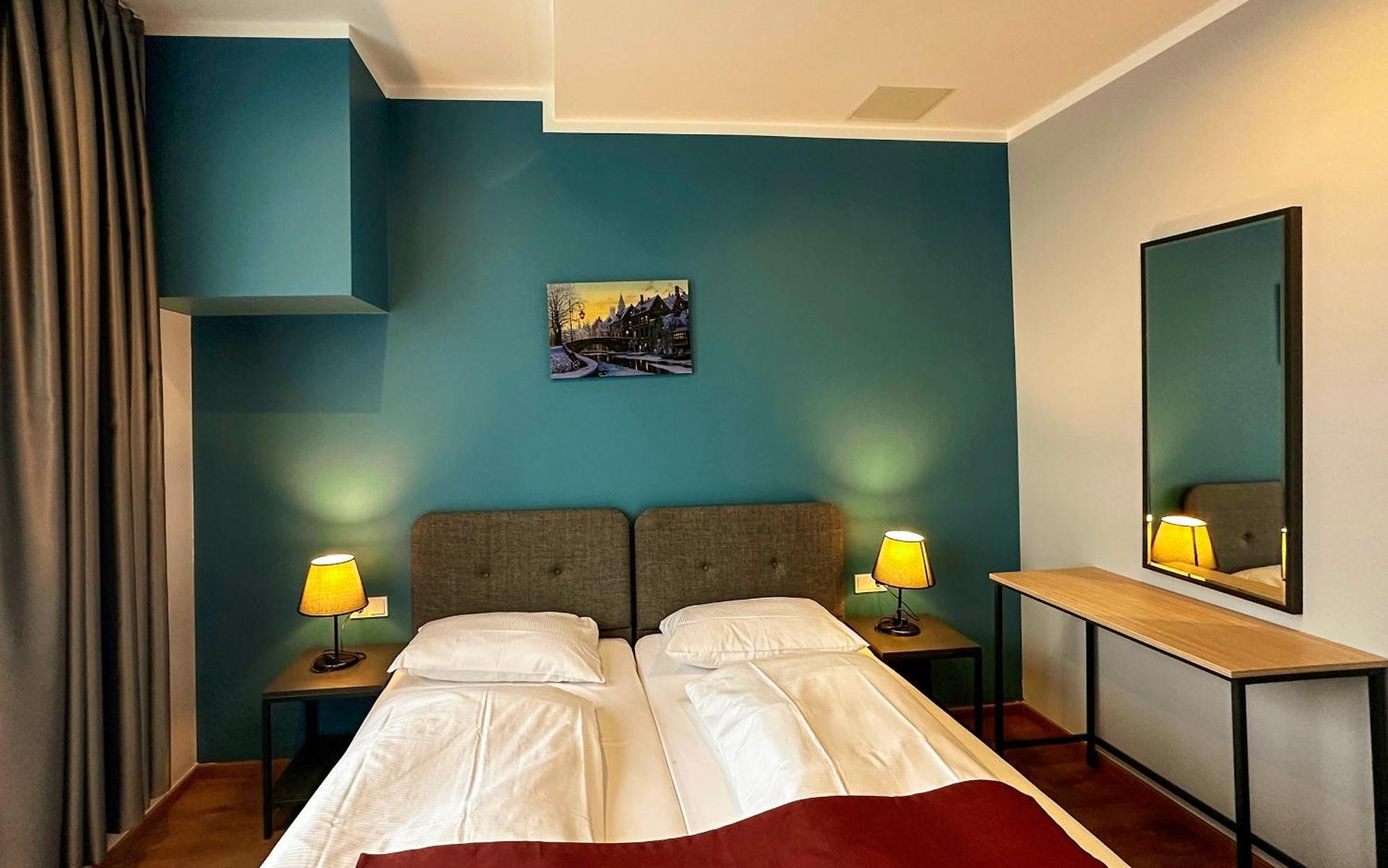 Trip Inn Hotel Duesseldorf Нойс Екстер'єр фото