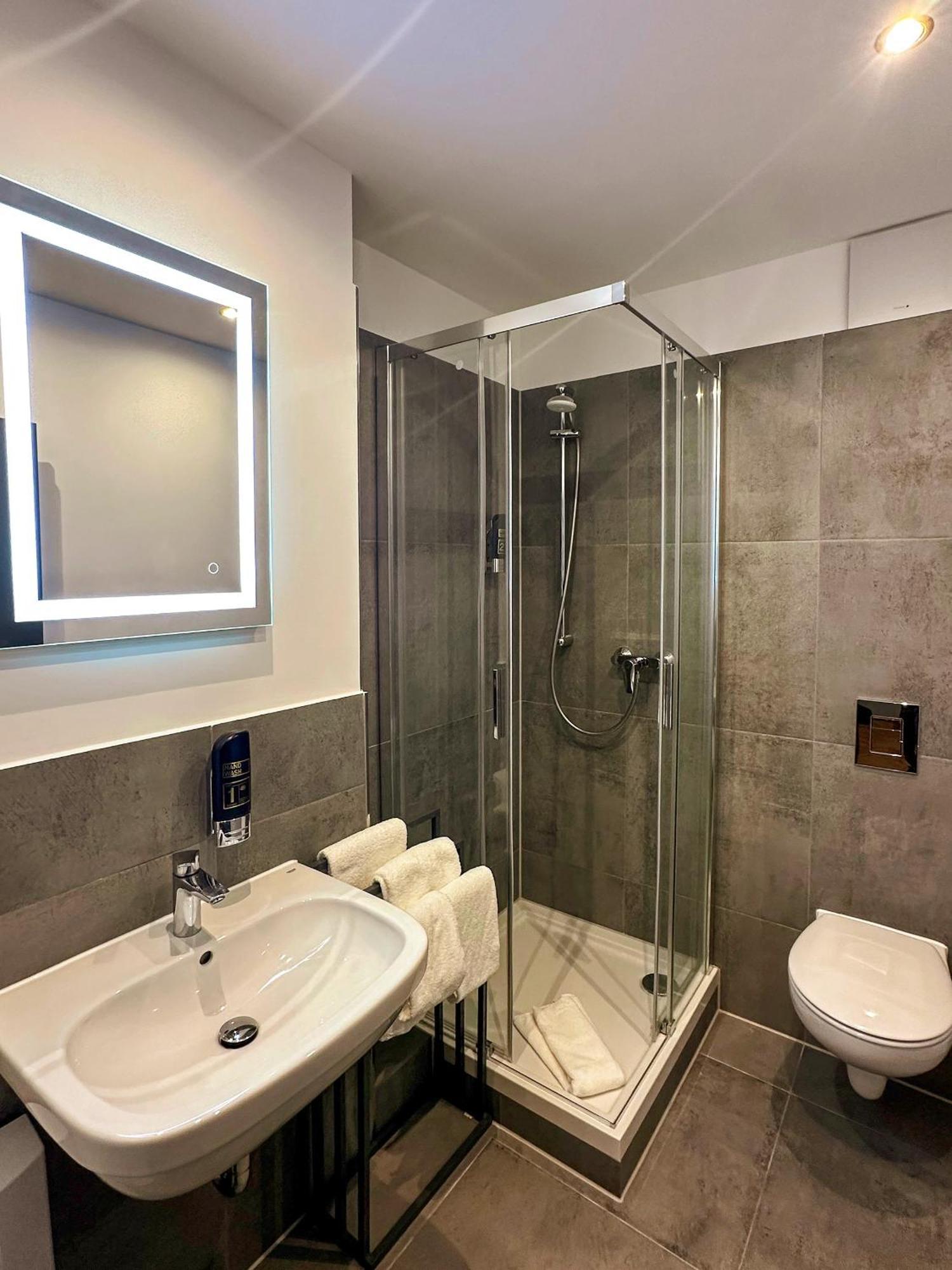 Trip Inn Hotel Duesseldorf Нойс Екстер'єр фото