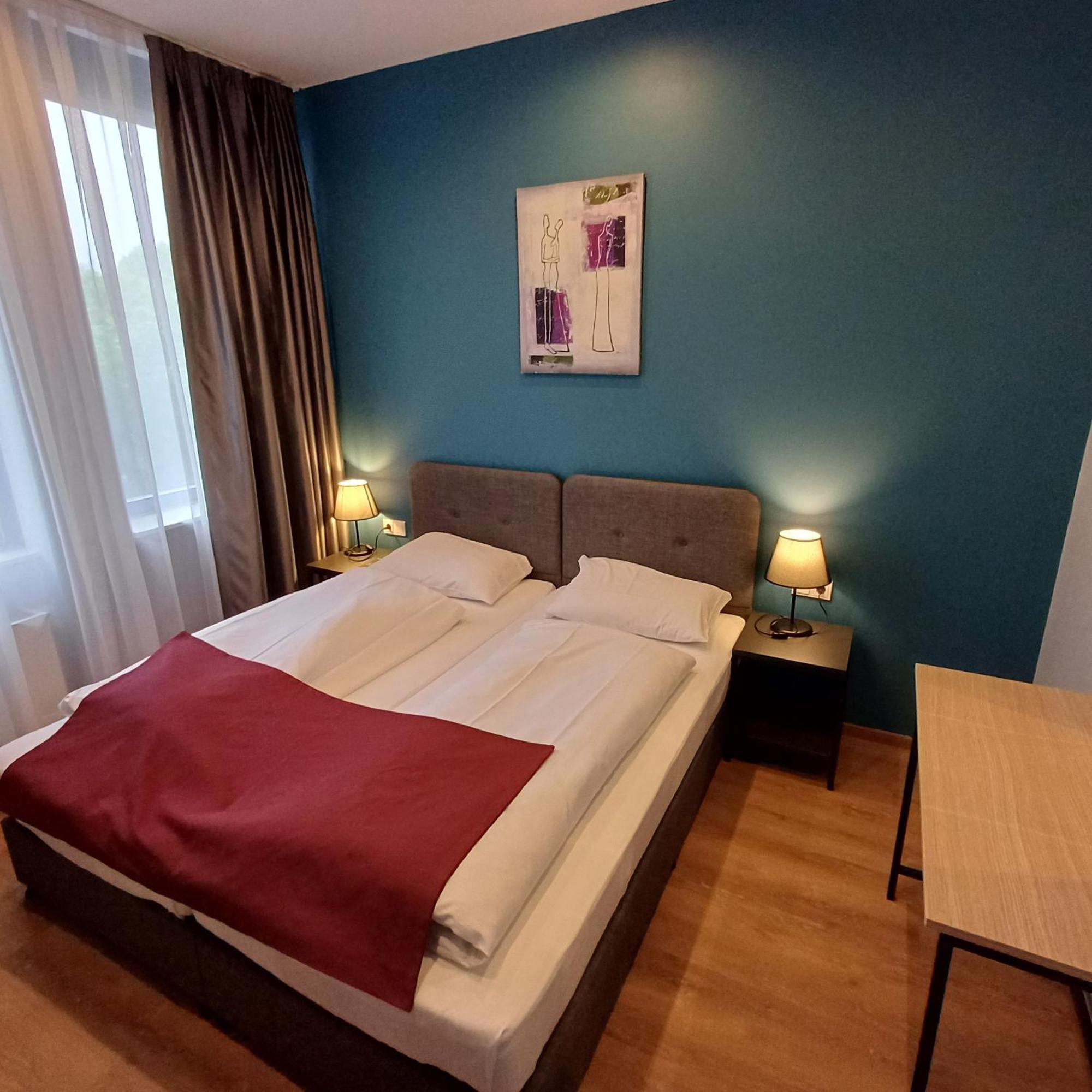 Trip Inn Hotel Duesseldorf Нойс Екстер'єр фото