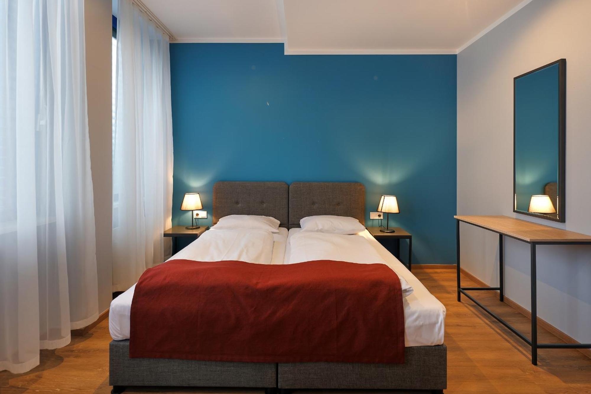 Trip Inn Hotel Duesseldorf Нойс Екстер'єр фото