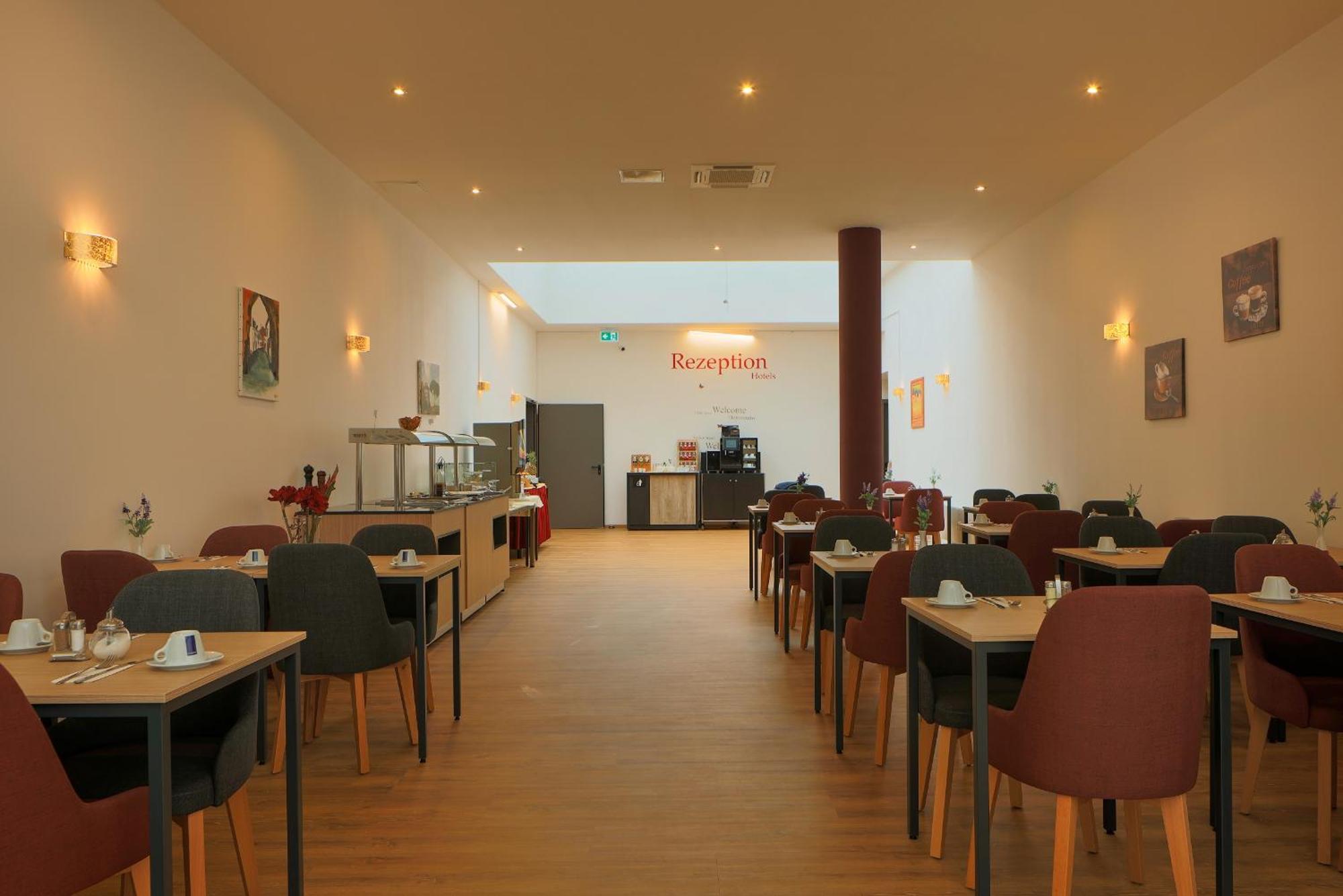 Trip Inn Hotel Duesseldorf Нойс Екстер'єр фото