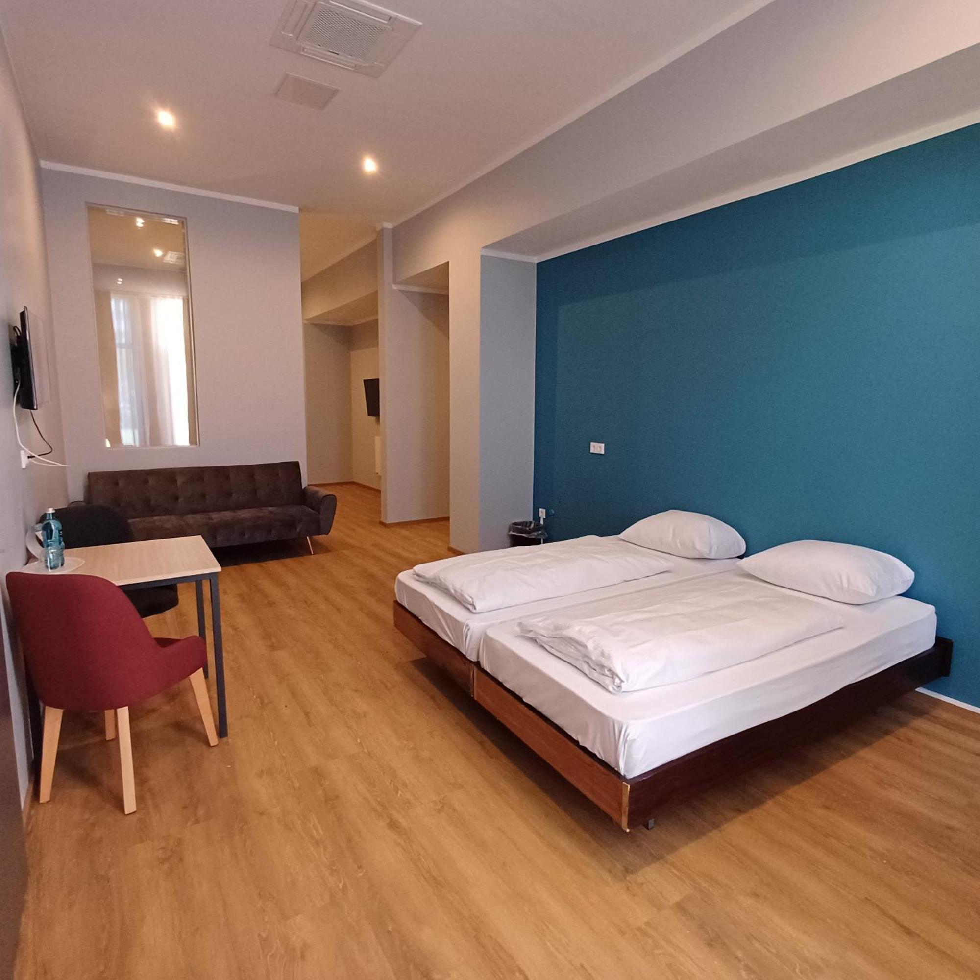 Trip Inn Hotel Duesseldorf Нойс Екстер'єр фото