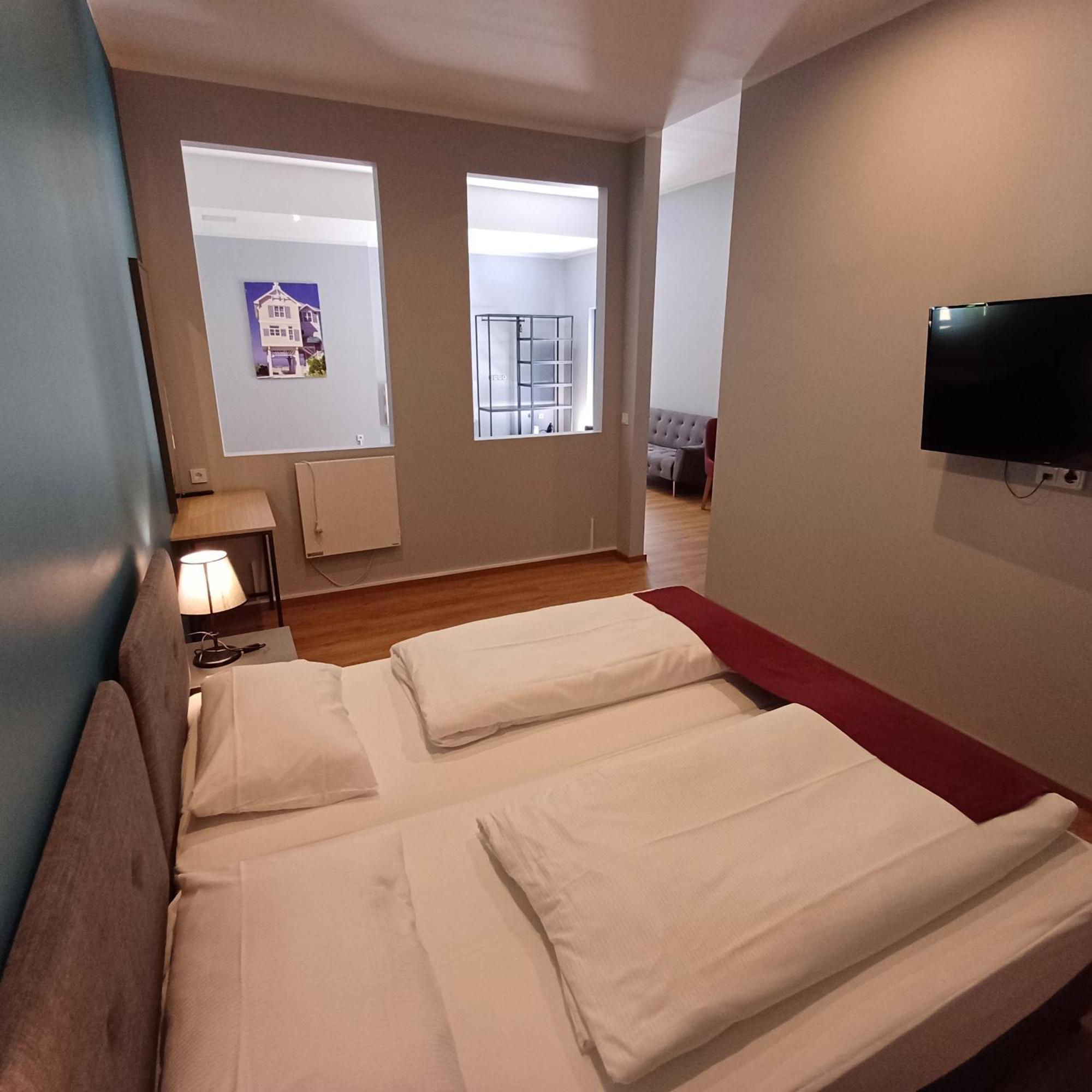 Trip Inn Hotel Duesseldorf Нойс Екстер'єр фото