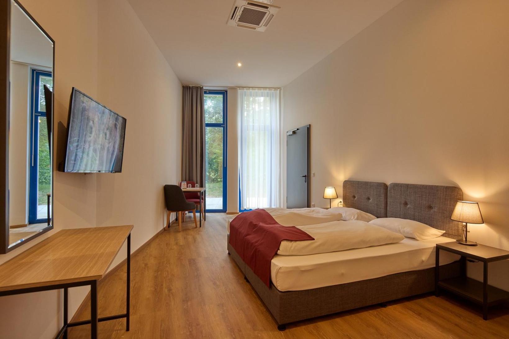 Trip Inn Hotel Duesseldorf Нойс Екстер'єр фото