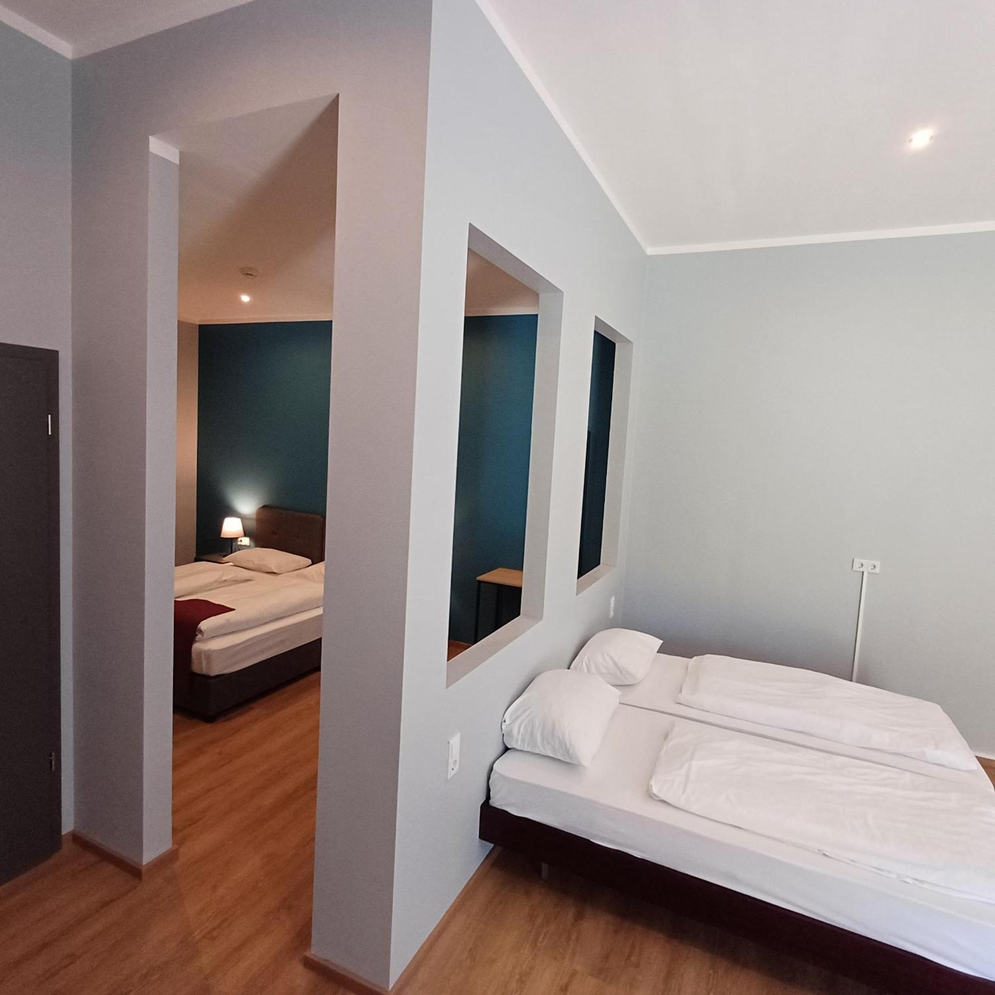 Trip Inn Hotel Duesseldorf Нойс Екстер'єр фото