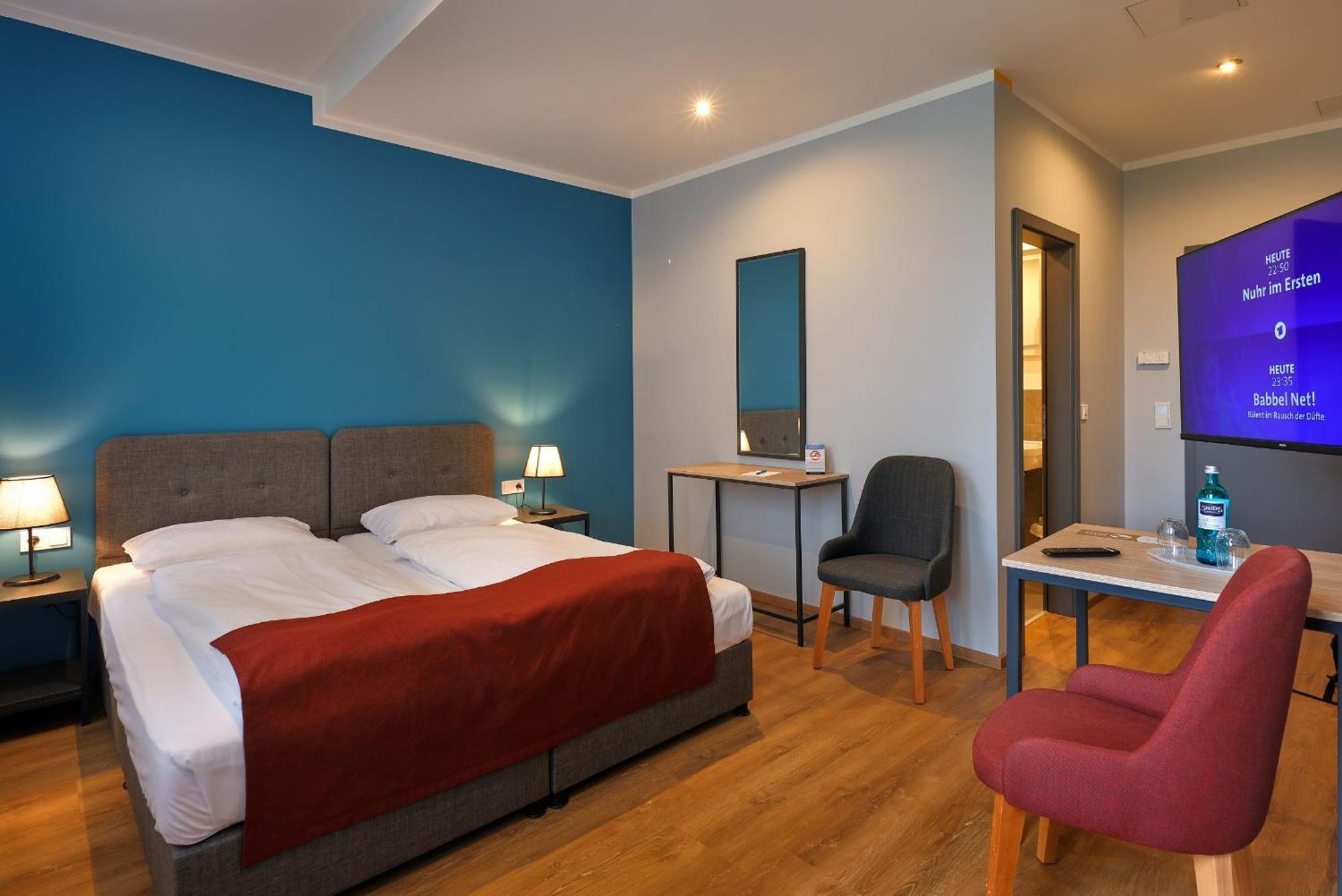 Trip Inn Hotel Duesseldorf Нойс Екстер'єр фото