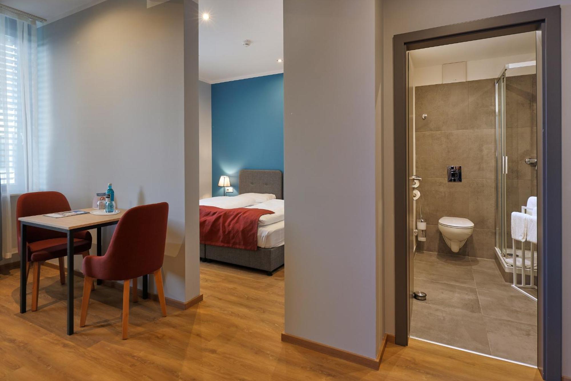 Trip Inn Hotel Duesseldorf Нойс Екстер'єр фото