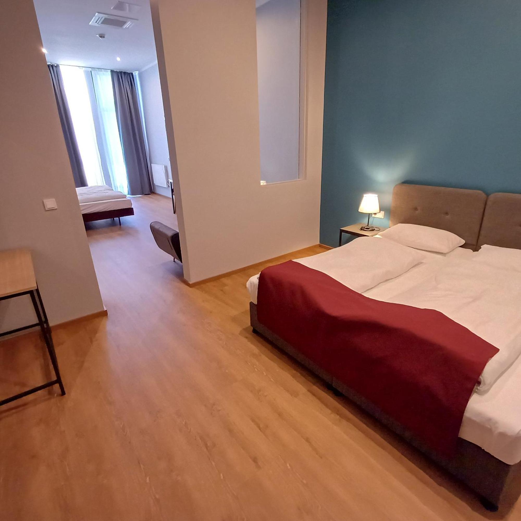 Trip Inn Hotel Duesseldorf Нойс Екстер'єр фото