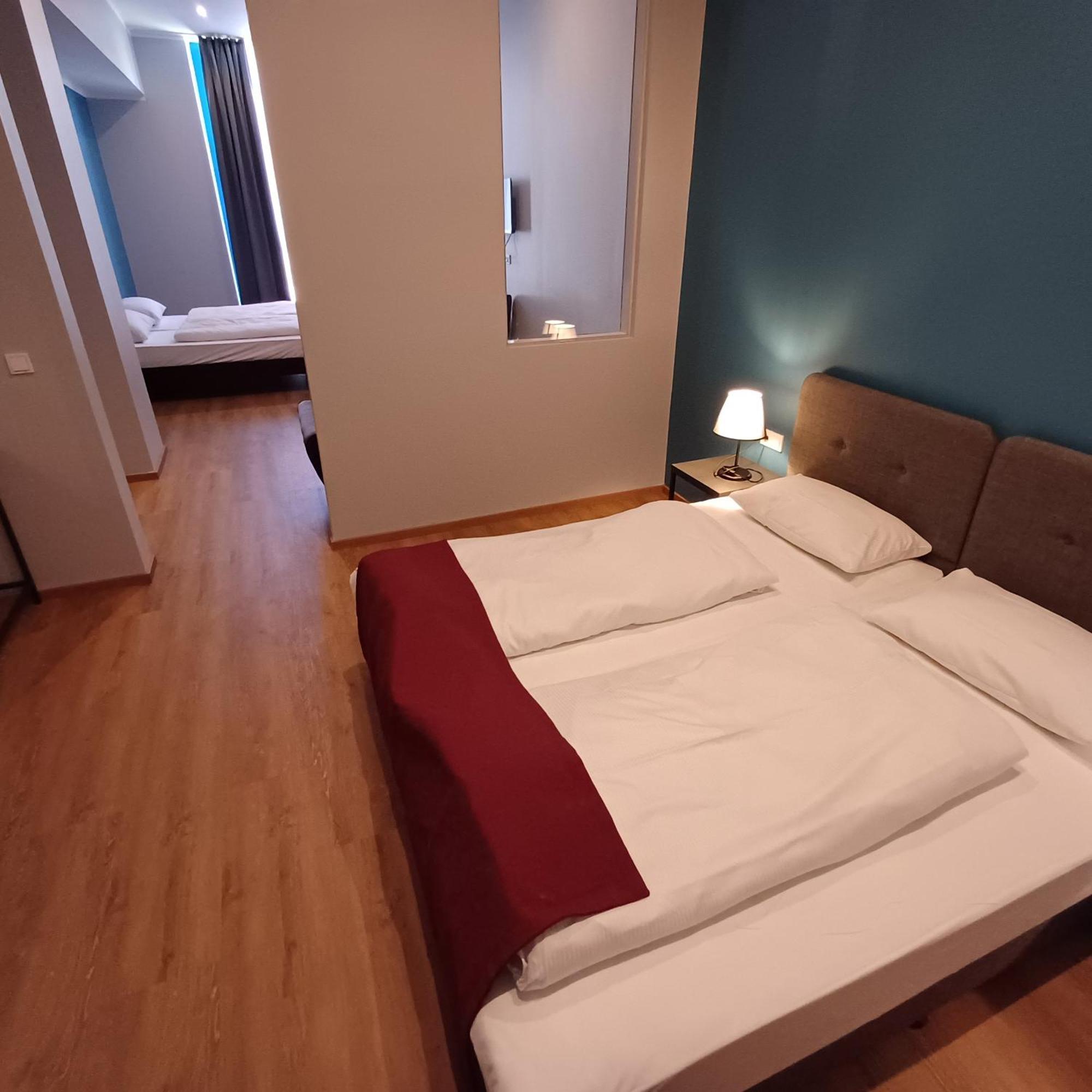 Trip Inn Hotel Duesseldorf Нойс Екстер'єр фото