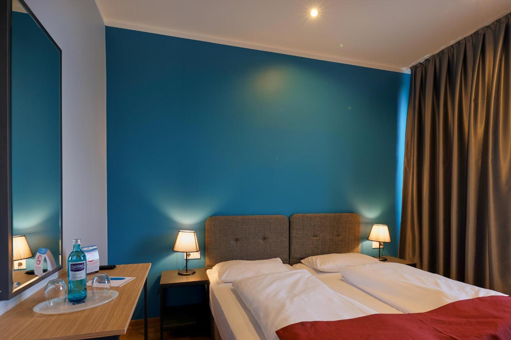 Trip Inn Hotel Duesseldorf Нойс Екстер'єр фото