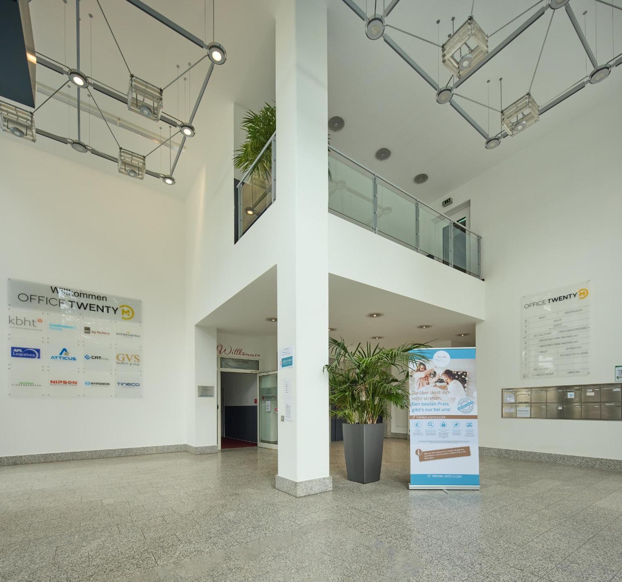 Trip Inn Hotel Duesseldorf Нойс Екстер'єр фото