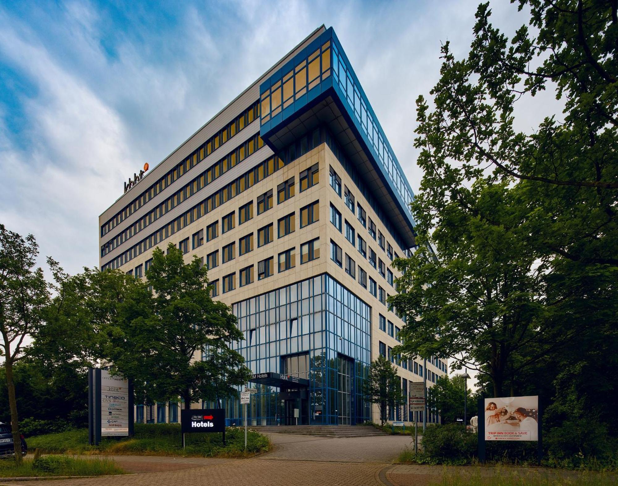 Trip Inn Hotel Duesseldorf Нойс Екстер'єр фото