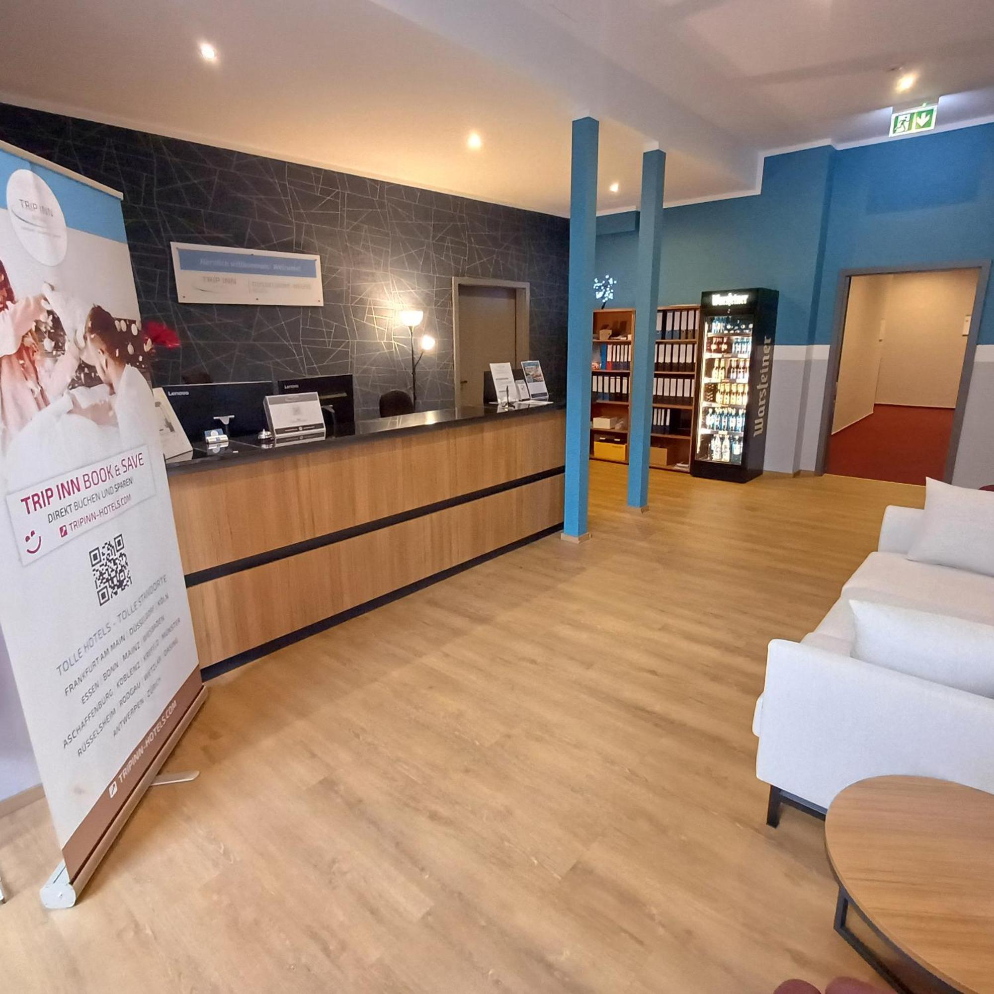 Trip Inn Hotel Duesseldorf Нойс Екстер'єр фото